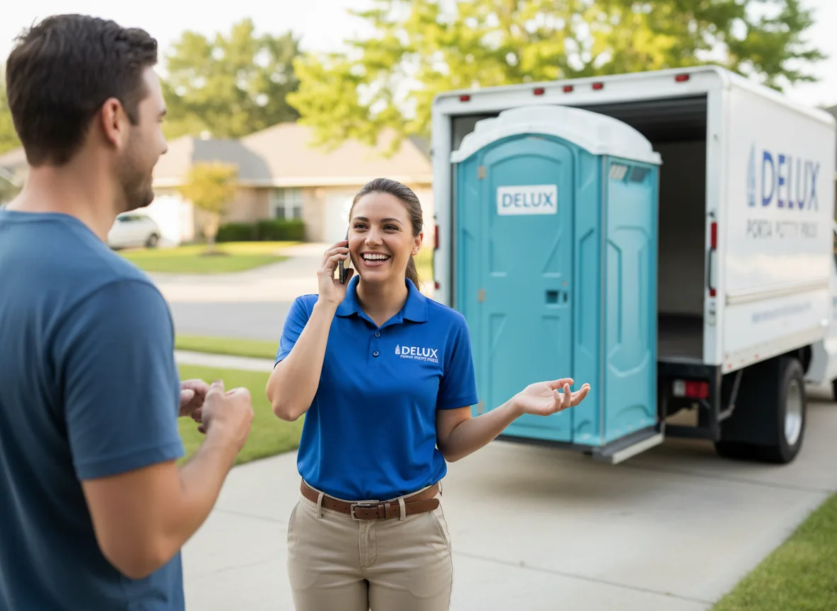 Long-Term Portable Toilet Rental Hartford, WI FAQs